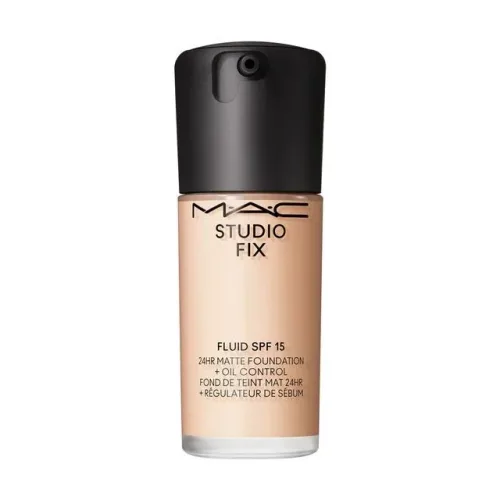 MAC Cosmetics, MAC Cosmetics - Studio Fix Fluid SPF15, Foundation, 30 ml, NC