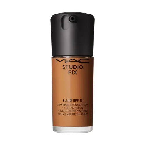 MAC Cosmetics, MAC Cosmetics - Studio Fix Fluid SPF15, Foundation, 30 ml, NC