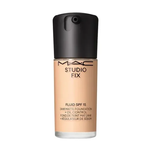 MAC Cosmetics, MAC Cosmetics - Studio Fix Fluid SPF15, Foundation, 30 ml, NC