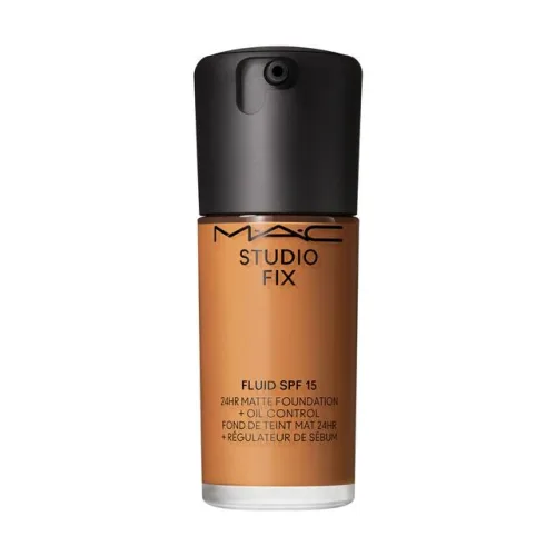 MAC Cosmetics, MAC Cosmetics - Studio Fix Fluid SPF15, Foundation, 30 ml