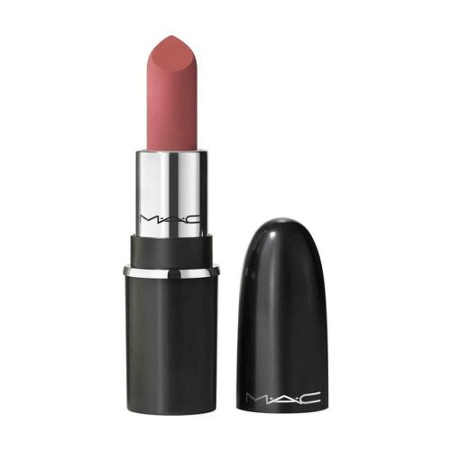 MAC Cosmetics, MAC Cosmetics - Mini Lipstick, MACximal Silky Matte, 1.8G, Velvet Teddy