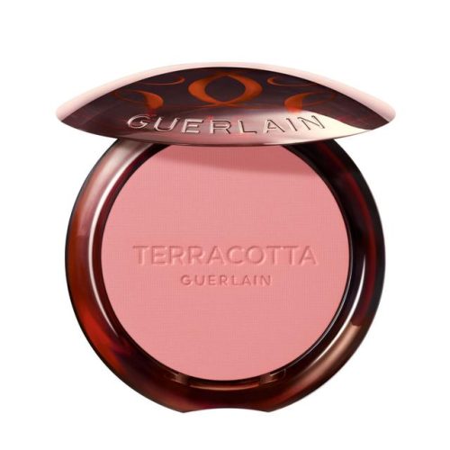 Guerlain, Guerlain - Terracotta Blush The healthy glow powder blush 90% naturally-derived ingredients, Terra Blush, 5 g,  Nude Clair