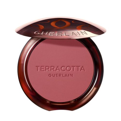 Guerlain, Guerlain - Terracotta Blush The healthy glow powder blush 90% naturally-derived ingredients, Terra Blush, 5 g,  Nude Foncé