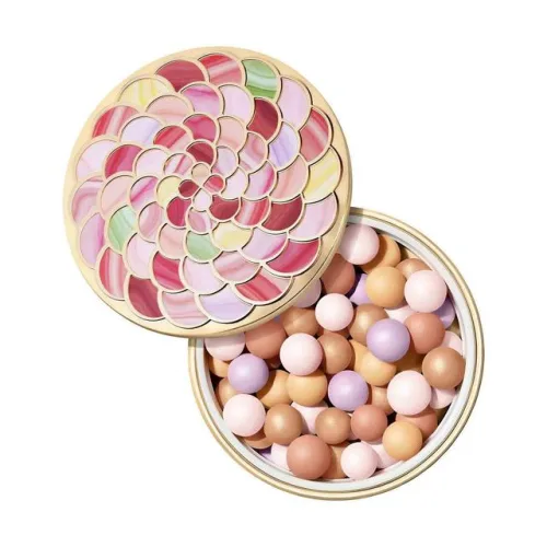Guerlain, Guerlain - Licht Offenbarende Puderperlen, Météorites, 25 g,  WARM / DORÉ