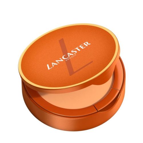 Lancaster, Lancaster Infinite Bronze Tinted Protection Sunlight Compact Cream LSF50 Foundation 9 g