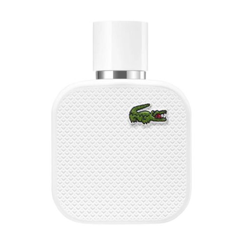 Lacoste, Lacoste L12.12 Blanc L.12.12 Weiß Eau de Toilette 50 ml Herren
