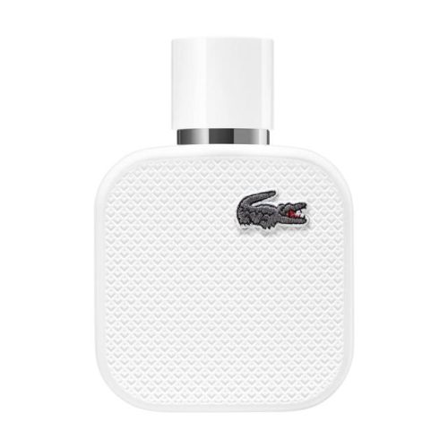 Lacoste, Lacoste - Eau de Parfum, L.12.12 Blanc Eau de Parfum, 50  ml, Weiss