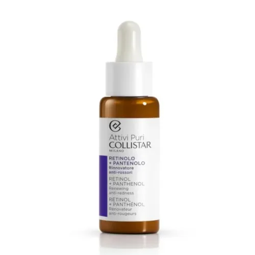 COLLISTAR, Collistar - Attivi Puri Retinol + Panthenol Drops, 30 ml