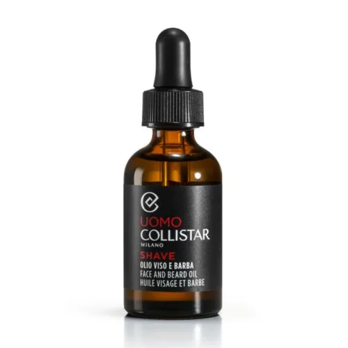 Collistar - Face and Beard Oil, 30 ml
