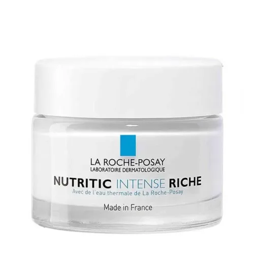 LA ROCHE-POSAY Nutritic Intense Riche Cream 50ml Damen