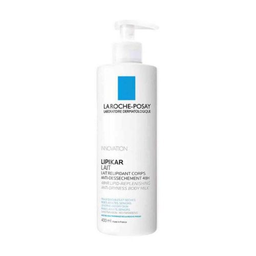LA ROCHE-POSAY Lipikar Lait Body Lotion 400ml Damen