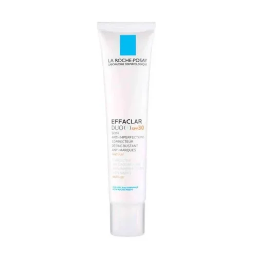 LA ROCHE-POSAY Effaclar Duo+SPF30 40ml Damen