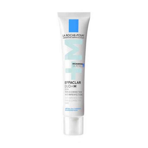 Effaclar Duo+m Dreifach Tiefenwirksame Pflege Gegen Unreinheiten Unisex  40ml
