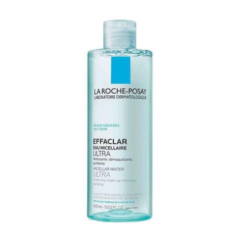 undefined, La Roche Posay Effaclar Purifying Micellar Water 400 ml