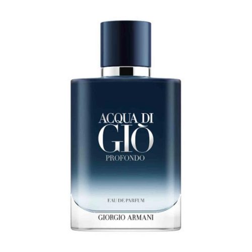 Giorgio Armani, Giorgio Armani Acqua Di Giò Profondo Eau de Parfum 100ml Herren