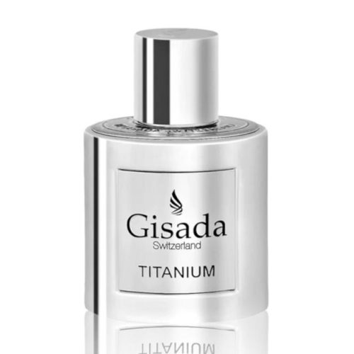 GISADA, GISADA - Eau de Parfum, Titanium Eau de Parfum, 100  ml