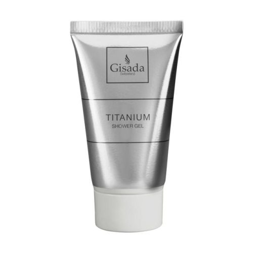 GISADA, Gisada Titanium Duschgel 100 ml
