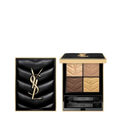 YSL, YSL - Lidschattenpalette, Couture Mini Clutch, 5 g