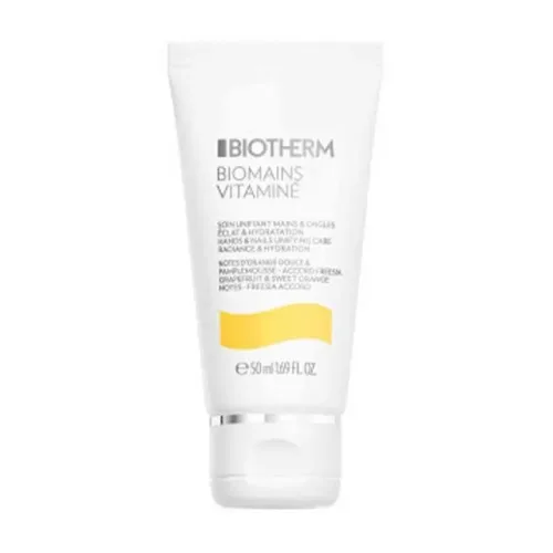 Biotherm, Biotherm - Handcreme, Eau Vitaminee, 50 ml