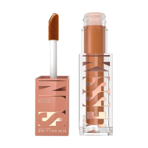 Maybelline, Maybelline Sunkisser Blush 4,7 ml 11 -Electricbronze