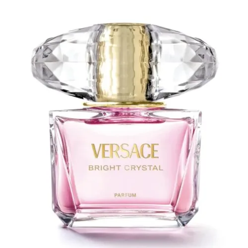 Versace, VERSACE - Bright Crystal Parfum, 50  ml, Pink