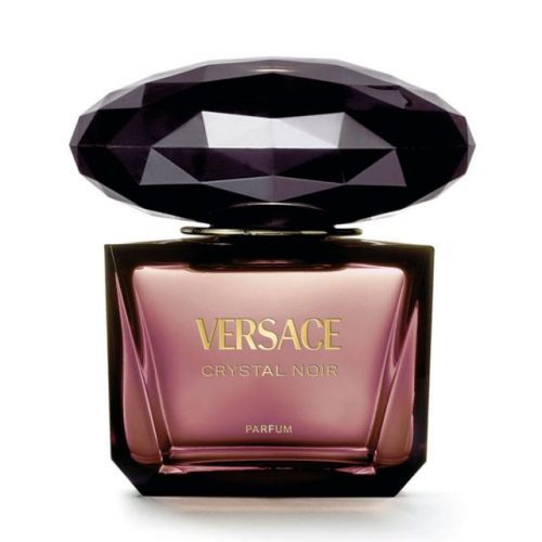 Versace, VERSACE - Crystal Noir Parfum, 50  ml, Black