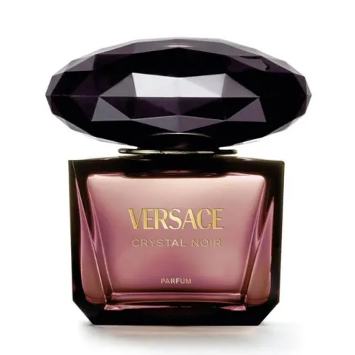 Versace, VERSACE - Crystal Noir Parfum, 90  ml, Black