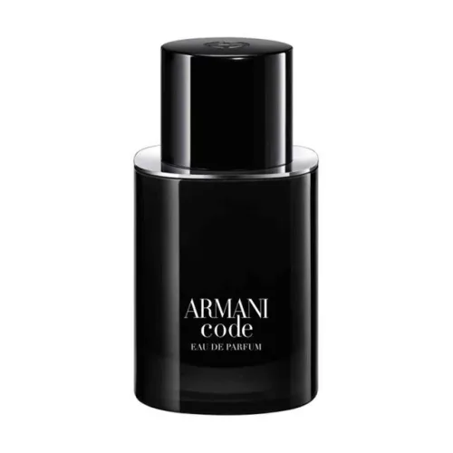 ARMANI, Armani Code Refillable Eau de Parfum 50 ml Herren