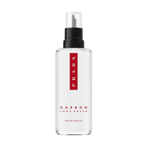 Prada, Prada - Eau de Toilette Refill, Luna Rossa Carbon Eau de Toilette Refill, 150  ml