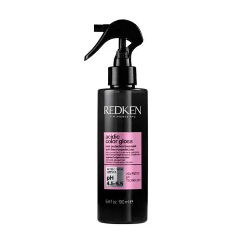 Redken, Redken - Acidic Color Gloss Leave-in Spray, 190 ml