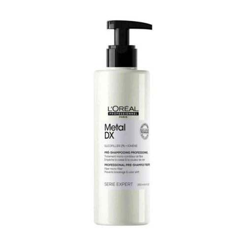 L´Oréal Professionnel Paris, L´Oréal Professionnel Paris Serie Expert Metal DX L´Oréal Professionnel Paris Serie Expert Metal DX Pre-Shampoo haarshampoo 250.0 ml