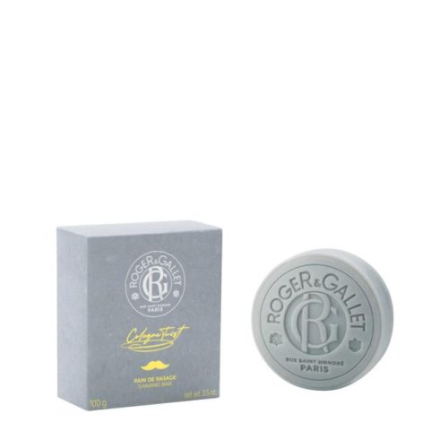 Roger & Gallet, Roger & Gallet - Cologne Twist Rasierseife, RG Cologne Twist Pain rasage, 100 g