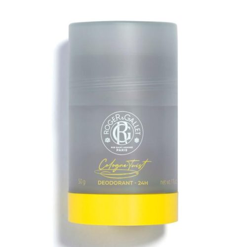 Roger & Gallet, Roger & Gallet - Cologne Twist Déodorant Stick, RG Cologne Twist Deo Stick, 50 g