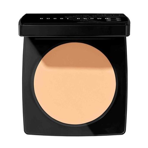 Bobbi Brown, Bobbi Brown Sheer Finish Pressed Powder Puder 9 g SUNNY BEIGE