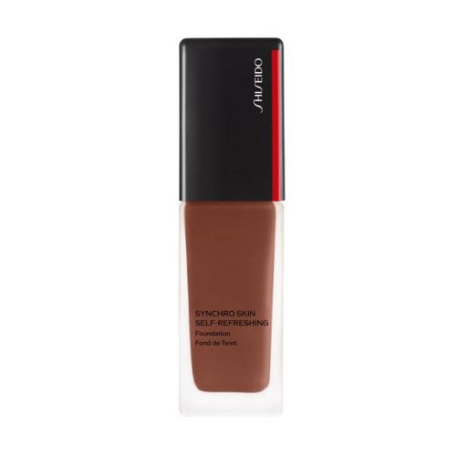SHISEIDO, SHISEIDO - Self Refreshing Foundation, Synchro Skin, 30 ml,  Mahogany
