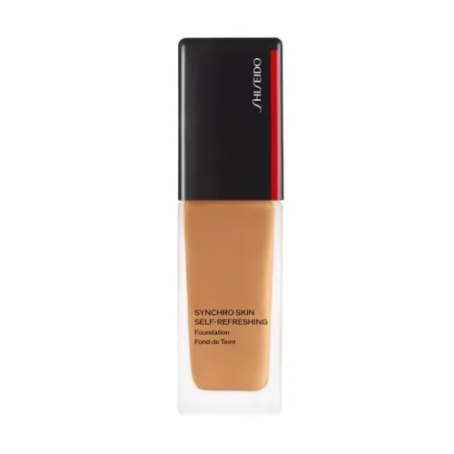 SHISEIDO, SHISEIDO - Self Refreshing Foundation, Synchro Skin, 30 ml,  Bronze