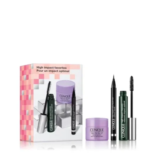 Clinique High Impact Mascara Make-up Set