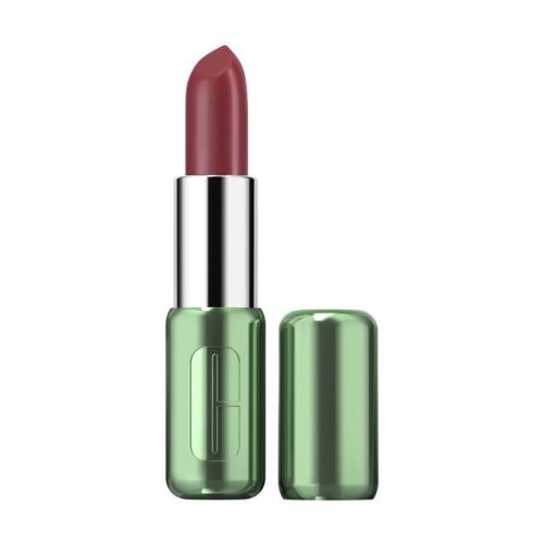 Clinique, Clinique - Pop Longwear Lipstick, 3.9G, Satin Cola Pop