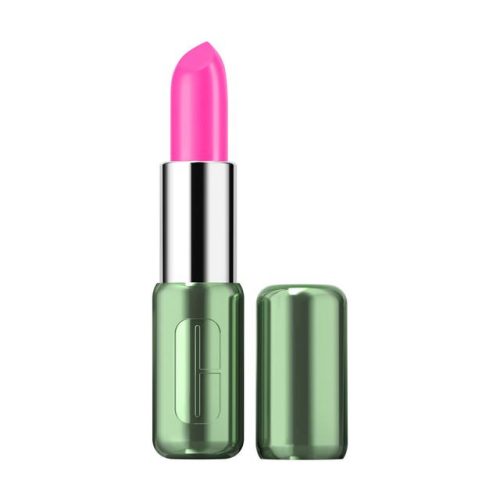 Clinique, Clinique - Pop Longwear Lipstick, 3.9G, Satin Delicious Pink