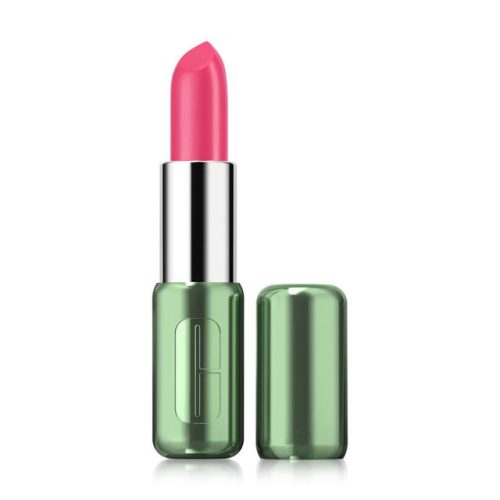 Clinique, Clinique - Pop Longwear Lipstick, 3.9G, Satin Pink Artistry