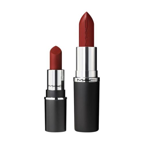 MAC Cosmetics, MAC Cosmetics - MACximal Sleek Satin Lipstick, 1.8G, Rebel