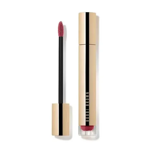Bobbi Brown, Bobbi Brown Luxe Matte Liquid Lipstick Shade Extension Lippenstifte 6 ml 03 - DOWNTIME
