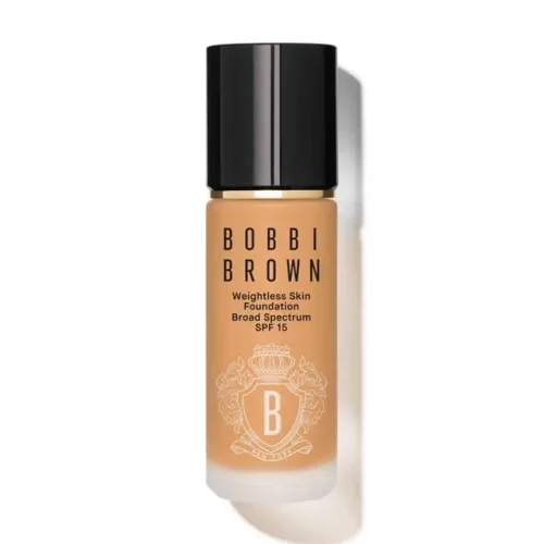 Bobbi Brown, Bobbi Brown Weightless Skin Foundation 30 ml 28 - Honey
