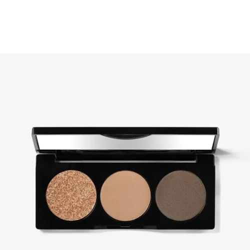 Bobbi Brown, Bobbi Brown Essential Eye Shadow Trio Lidschatten 3,4 g 01 - GOLDEN HOUR