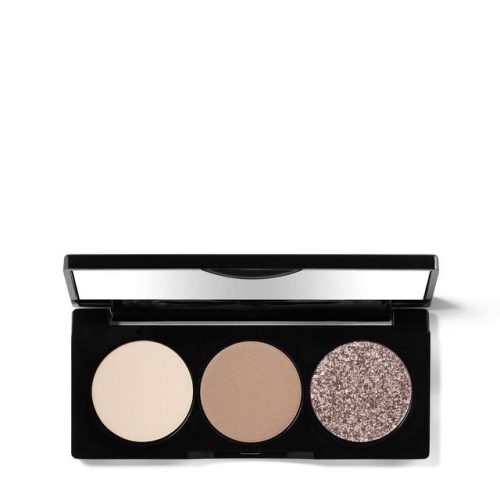 Bobbi Brown, Bobbi Brown Essential Eye Shadow Trio Lidschatten 3,4 g 01 - EVERYDAY GREYS