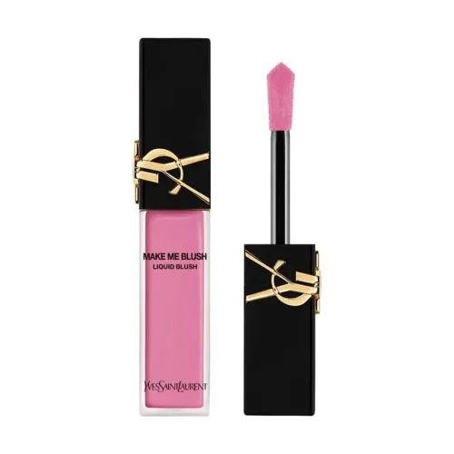 Yves Saint Laurent, Yves Saint Laurent Make Me Blush Liquid Blush 15 ml 66 Fuchsia Fling