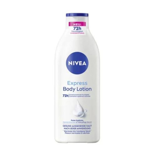 Nivea, Nivea Körperlotion