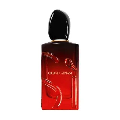 ARMANI, ARMANI - Eau de Parfum Intense, Sì Passione Eau de Parfum Intense, 100  ml