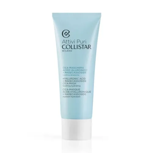 Collistar Hyaluronic Acid + Madecassoside Cica-Mask