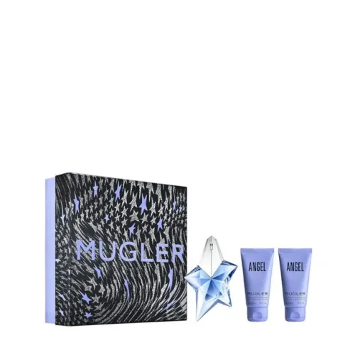 MUGLER Angel Eau de Parfum Sets mit Düften 3ST Damen